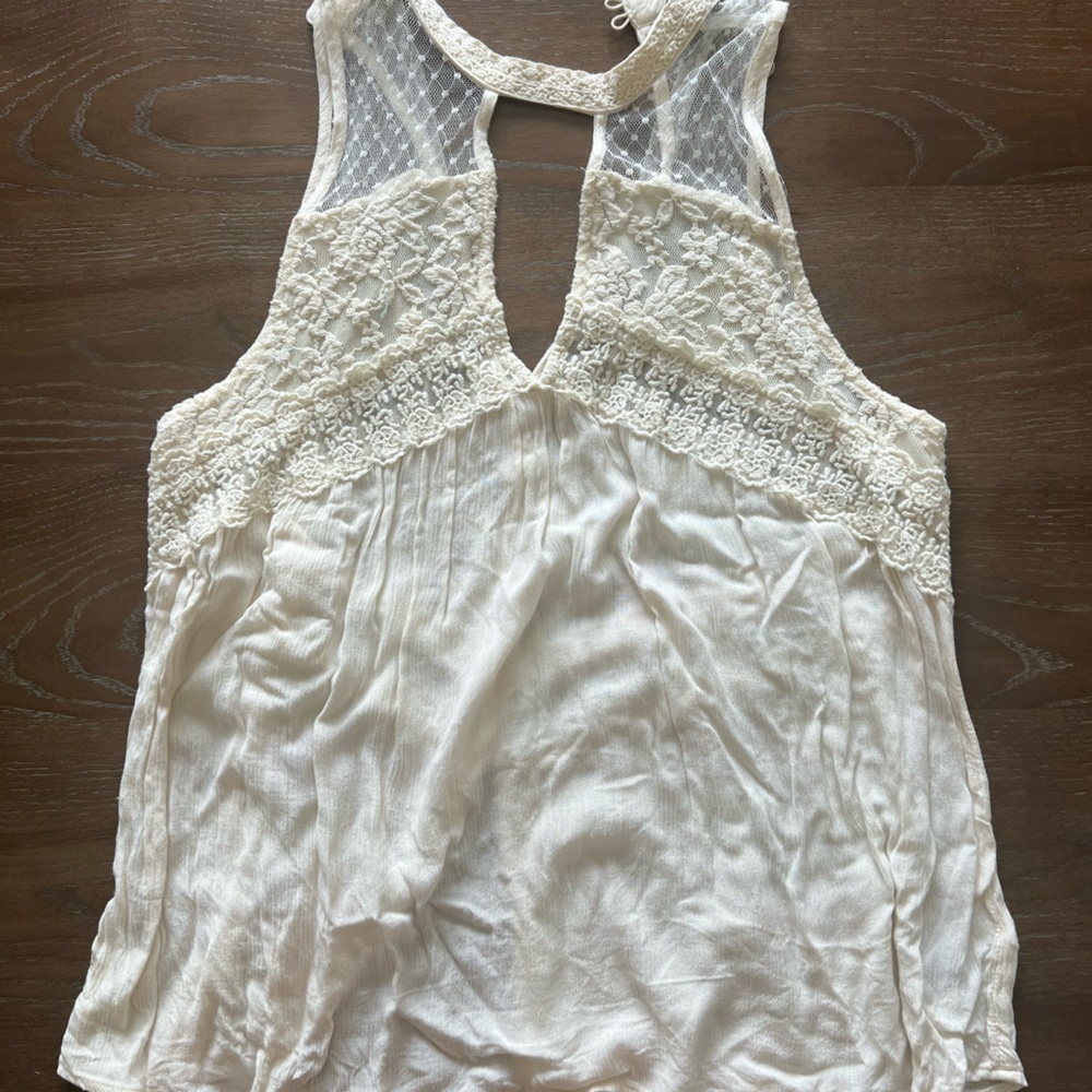 Halter top